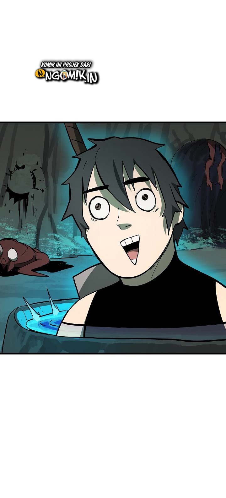 Otherworldly Sword King’s Survival Records chapter 10